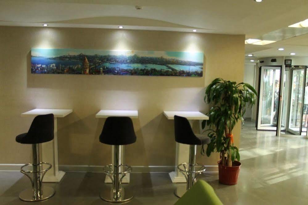 Lotis Hotel Ankara Exteriör bild