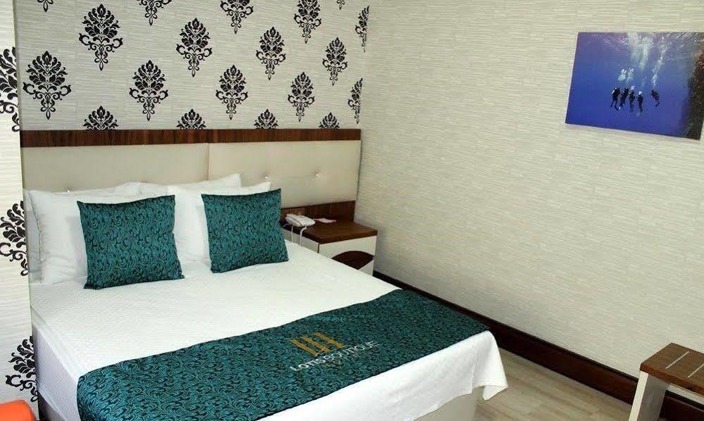 Lotis Hotel Ankara Exteriör bild