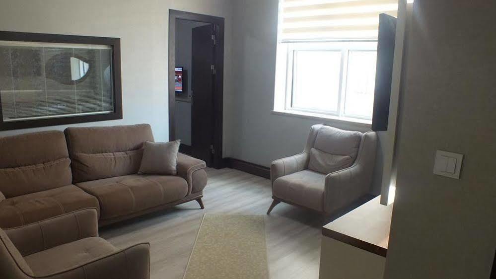 Lotis Hotel Ankara Exteriör bild