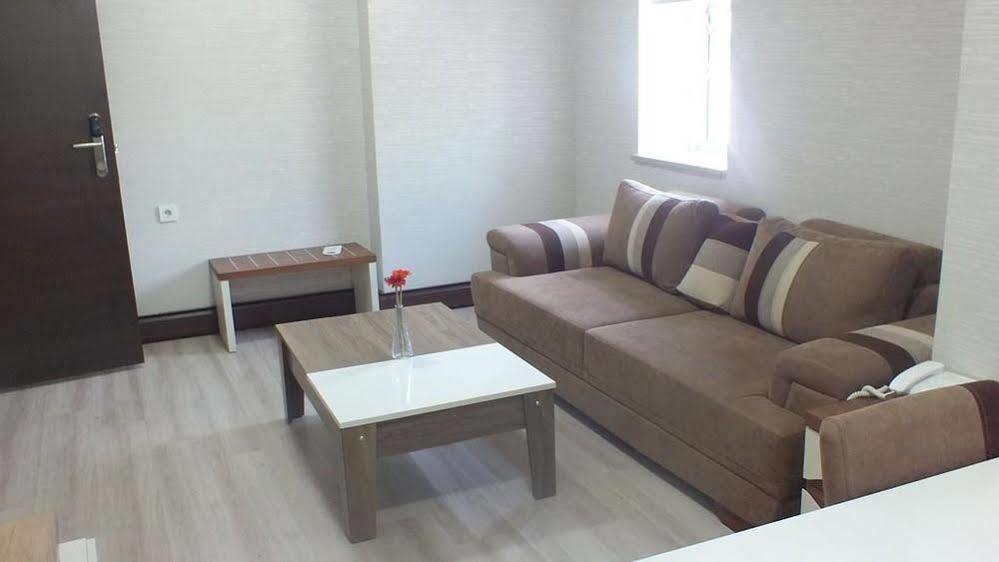 Lotis Hotel Ankara Exteriör bild