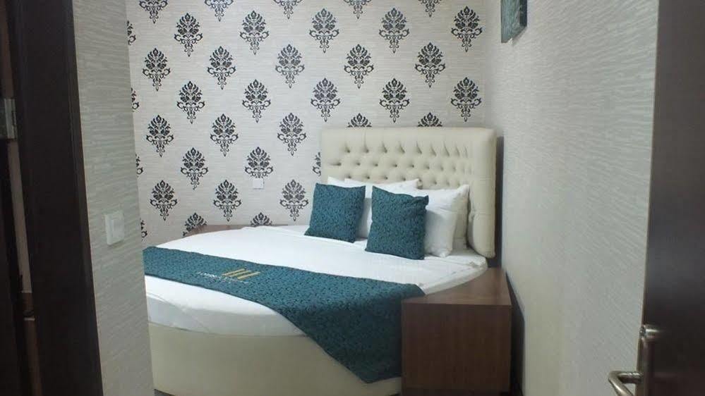 Lotis Hotel Ankara Exteriör bild